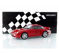 MINICHAMPS 1/18 - PORSCHE 911 (993) TURBO - 1995 155061170