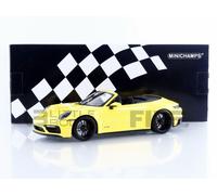 MINICHAMPS 1/18 - PORSCHE 911 CARRERA 4 GTS CABRIOLET - 2020 155063030