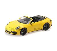 MINICHAMPS 1/18 - PORSCHE 911 CARRERA 4 GTS CABRIOLET - 2020 155063030