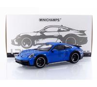 Minichamps 1/18 - Porsche 911 Dakar - 2022 110062072-Minichamps