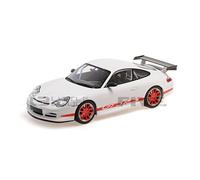 Minichamps 1/18 - Porsche 911 Gt3 Rs - 2002 155062020-Minichamps