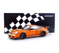 MINICHAMPS 1/18 - PORSCHE 911 GT3 RS - 2007 155062122