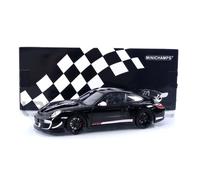 Minichamps 1/18 155062220 Porsche 911 Gt3 Rs 4.0 - 2011 Diecast Modelcar-Minichamps