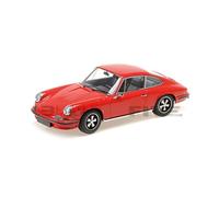Minichamps 1/18 - Porsche 911 S - 1972 155063000-Minichamps