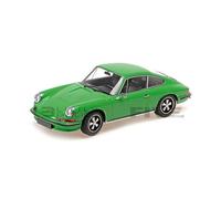 Minichamps 1/18 - Porsche 911 S - 1972 155063001-Minichamps