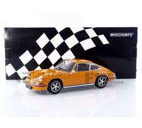 Minichamps 1/18 - Porsche 911 S - 1972 155063002-Minichamps