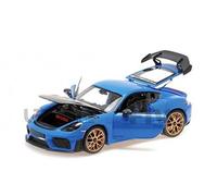 Minichamps 1/18 - Porsche Cayman Gt4 Rs Weissach Package - 2024 110062121-Minichamps