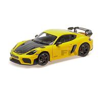 Minichamps 1/18 - Porsche Cayman Gt4 Rs Weissach Package - 2024 110062124-Minichamps