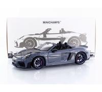 Minichamps 1/18 - Porsche Spyder Rs Weissach Package - 2024 110063130-Minichamps