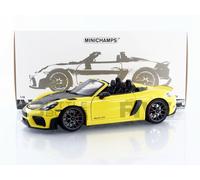 Minichamps 1/18 - Porsche Spyder Rs Weissach Package - 2024 110063132-Minichamps