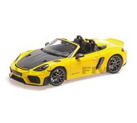 Minichamps 1/18 - Porsche Spyder Rs Weissach Package - 2024 110063132-Minichamps