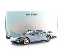 Minichamps 1/18 - Porsche Taycan Turbo Gt - 2024 117069400-Minichamps