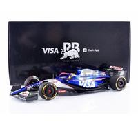 Minichamps 1/18 - Racing Bulls Vcarb 01 - Test Fp1 Japanese Gp 2024 (A. Isawa ) 117240440-Minichamps