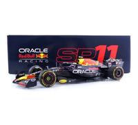 MINICHAMPS 1/18 - RED BULL RB19 - 2ND ITALIAN GP 2023 (S. PEREZ) 110231511