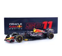 Minichamps 1/18 - Red Bull Rb19 - Abu Dhabi Gp 2023 (S. Perez) 110232311-Minichamps
