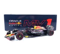 Minichamps 1/18 110230101 Red Bull Rb19 Winner Bahrain Gp 2023 (M. Verstappen) Diecast Modelcar-Minichamps