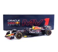 Minichamps 1/18 - Red Bull Rb19 - Winner Belgium Gp 2023 (M. Verstappen) 110231301-Minichamps