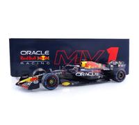 Minichamps 1/18 - Red Bull Rb19 - Winner Dutch Gp 2023 (M. Verstappen) 110231401-Minichamps