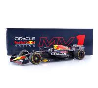 Minichamps 1/18 - Red Bull Rb19 - Winner Italian Gp 2023 (M. Verstappen) 110231501-Minichamps