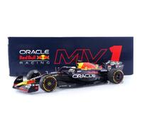 Minichamps 1/18 - Red Bull Rb19 - Winner Japan Gp 2023 (M. Verstappen) 110231701-Minichamps