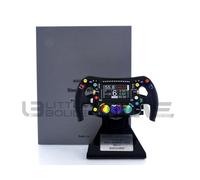 MINICHAMPS 1/2 - ACCESSOIRES MERCEDES AMG PETRONAS W05 - STEERING WHEEL 2014 (L.