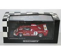 Minichamps 1/43-400 751202 Alfa Romeo 33 TT 12 PESCAROLO/Bell Team WKRT Winner