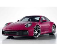 Minichamps 1/43 410063002 Porsche 911 (992) Carrera Gts - 2019 Diecast Modelcar-Minichamps