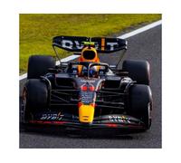 Minichamps 1/43 410221811 Red Bull Rb18 - Japan Gp 2022 (S. Perez) Diecast Modelcar-Minichamps