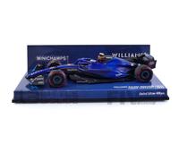 Minichamps 1/43 417230102 Williams Fw45 - 2023 (L. Sargeant) Diecast Modelcar-Minichamps