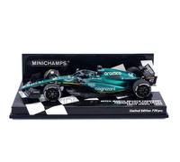 Minichamps 1/43 417230118 Aston Martin Amr23 - 2023 (L. Stroll) Diecast Modelcar-Minichamps