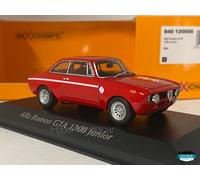 Minichamps 940120600 Alf. Rome. GTA 1300 Junior Red 1968 - échelle 1/43 - modèle de Voiture