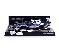 MINICHAMPS 1/43 - ALPHA TAURI AT02 - AZERBAIJAN GP 2021 (Y. TSUNODA) 417210722