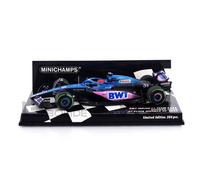 Minichamps 1/43 - Alpine A523 - 3rd Monaco Gp 2023 (E. Ocon) 417230731-Minichamps