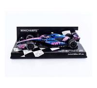 Minichamps 1/43 - Alpine A525 - Chinese Gp 2025 (J. Doohan) 417250207-Minichamps