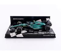 Minichamps 1/43 - Aston Martin Amr23 - 2nd Canadian Gp 2023 (F. Alonso) 417230914-Minichamps