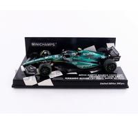 Minichamps 1/43 - Aston Martin Amr23 - 2nd Dutch Gp 2023 (F. Alonso) 417231414-Minichamps