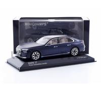 MINICHAMPS 1/43 - BMW I7 - 2023 410024201