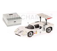Minichamps 1:43 Chaparral 2F 1967 Modèle réduit voiture de collection miniature