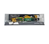 MINICHAMPS 1:43 F1 Benetton Ford B193B Alboreto Barcelona 1993 Moulé 417930099