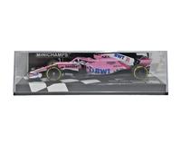 MINICHAMPS 1:43 F1 Force India VJM11 Ocon Chine 2018 Modèle Diecast 417180031