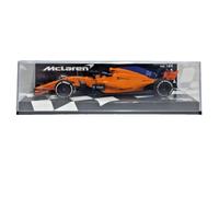 MINICHAMPS 1:43 F1 McLaren MCL33 Alonso 2018 Modèle Diecast 537184314