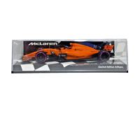 MINICHAMPS 1:43 F1 McLaren MCL33 F. Alonso GP Canada 2018 Diecast Neuf