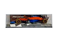 MINICHAMPS 1:43 F1 McLaren MCL35M Norris Bahrain 2021 Modèle Neuf 537214304