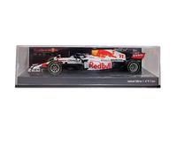 MINICHAMPS 1:43 F1 Red Bull RB16B S. Perez GP Turquie 2021 Blanc