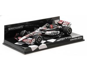 Minichamps 1/43 - HAAS F1 Team VF-25 - Chinese GP 2025 (E. OCON) 417250231