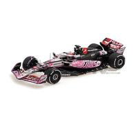 Minichamps 1/43 - Haas F1 Team Vf-25 - Japanese Gp 2025 (E. Ocon) 417250331-Minichamps