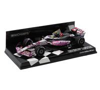Minichamps 1/43 - Haas F1 Team Vf-25 - Japanese Gp 2025 (O. Bearman) 417250387-Minichamps