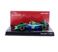 MINICHAMPS 1/43 - JORDAN FORD 191 - DEMO RUN SILVERSTONE 2021 (M. SCHUMACHER) 51