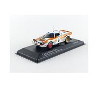Minichamps - 1/43 - Lancia Stratos - Acropolis Rally 1978 - 430781208-Minichamps - 1/43