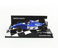 MINICHAMPS 1/43 - LIGIER RENAULT JS39B - 1994 (E. BERNARD) 417940025
